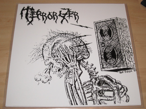 Terrorizer : Rehearsal April 25th 1987